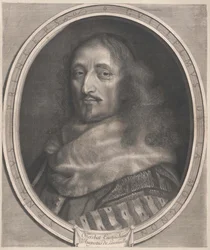 Marquess de Basville Lamoignon