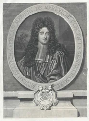 Marquess de Mereville Delpech