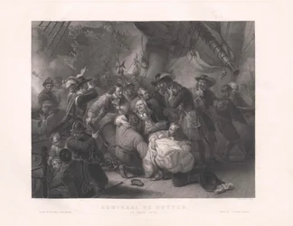 Michiel Adriaanszoon de Ruyter