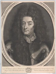 Nicolas de Catinat (print)