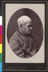 Old Man - Salzburg