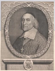 Pierre de Broc (print)