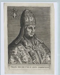 Pope Felix IV