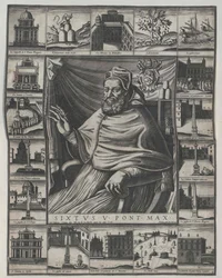Pope Sixtus V