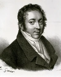 Portrait of Gioachino Antonio Rossini