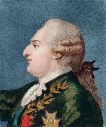 Portrait of Louis XVI, King of France