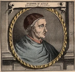 Portrait of Pierre d