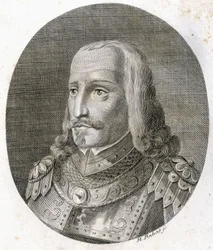Portrait of Rodolph I of Habsburg