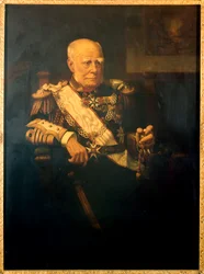 Portrait of Sir Henry Keppel