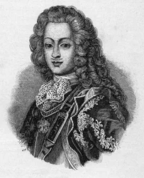 Portrait of Vittorio Amedeo II, Duke of Savoy