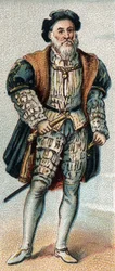 Portuguese Explorer Vasco de Gama