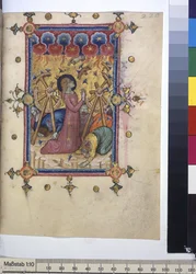Prayer Book of Queen Johanna I of Naples