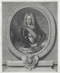 Prince Louis Henry of Condé