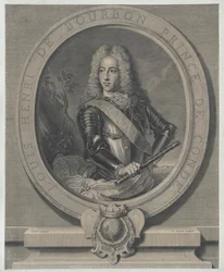 Prince Louis Henry of Condé