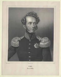 Prince of Hesse and at the Rhine Karl Wilhelm Ludwig