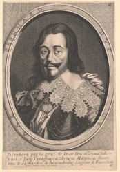 Prince of House of Saxe-Weimar Bernard