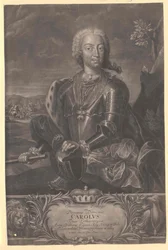 Prince Karl Alexander of Lorraine