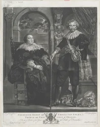Prince Frederick Henry of Orange