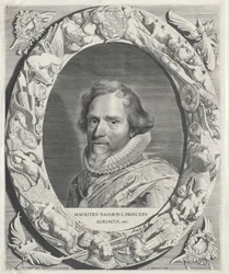 Prince of Orange Maurice