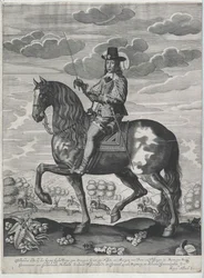 Prince William II of Orange