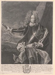 Prince Johann Wilhelm of Saxe-Gotha
