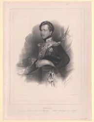 Prince of Saxe Altenburg Eduard