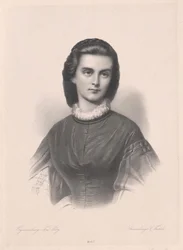 Princess in Bayern-Gelnhausen Marie
