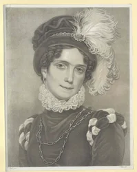 Princess of Baden Caroline