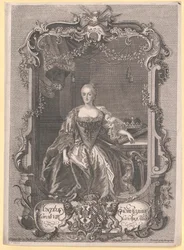 Princess of Bavaria Maria Josefa