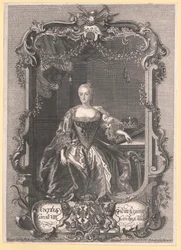 Princess of Bavaria Maria Josefa