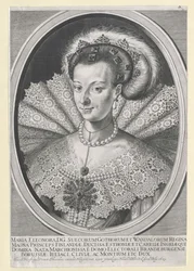 Princess Marie Eleonore of Brandenburg