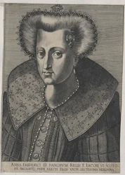 Princess Anna of Denmark