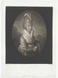 Princess of France Mary Therese