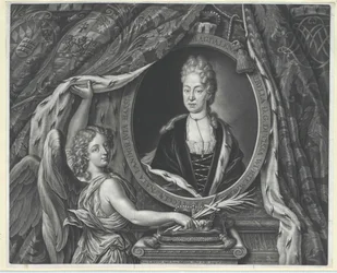 Princess Magdalene Sibyl of Hesse-Darmstadt