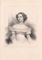 Princess Caroline of Holstein-Sonderburg-Augustenburg