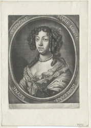 Princess Marie Louise of Orléans