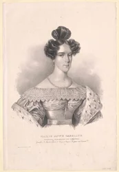 Princess Maria Anna of Savoy-Sardinia