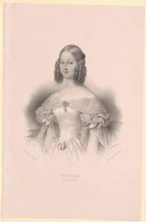 Princess Victoria of Saxe-Coburg-Gotha