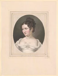 Princess Therese of Saxe-Hildburghausen