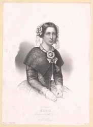 Princess Marie of Saxe Altenburg