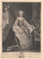 Princess of Saxony Josefa
