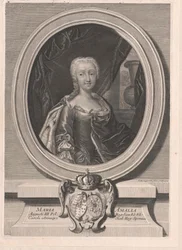 Princess Marie Amalie of Saxony