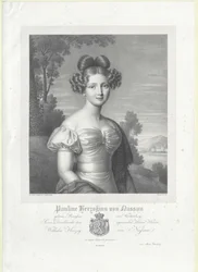 Princess Pauline of Wuerttemberg