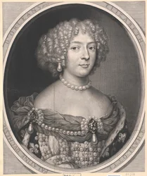 Princess Elisabeth Charlotte (print)