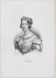 Queen of Great Britain Victoria