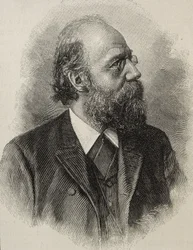 Heinrich Rickert, German philosopher, one of the leading Neo-Kantians