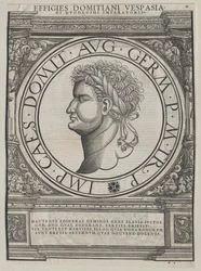 Roman Emperor Domitian