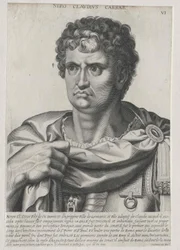 Roman Emperor Nero