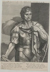 Roman Emperor Nero