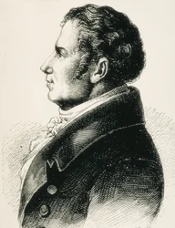 August Wilhelm von Schlegel, German theorist of Romanticism